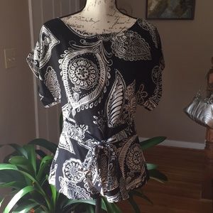 White House Black Market blouse